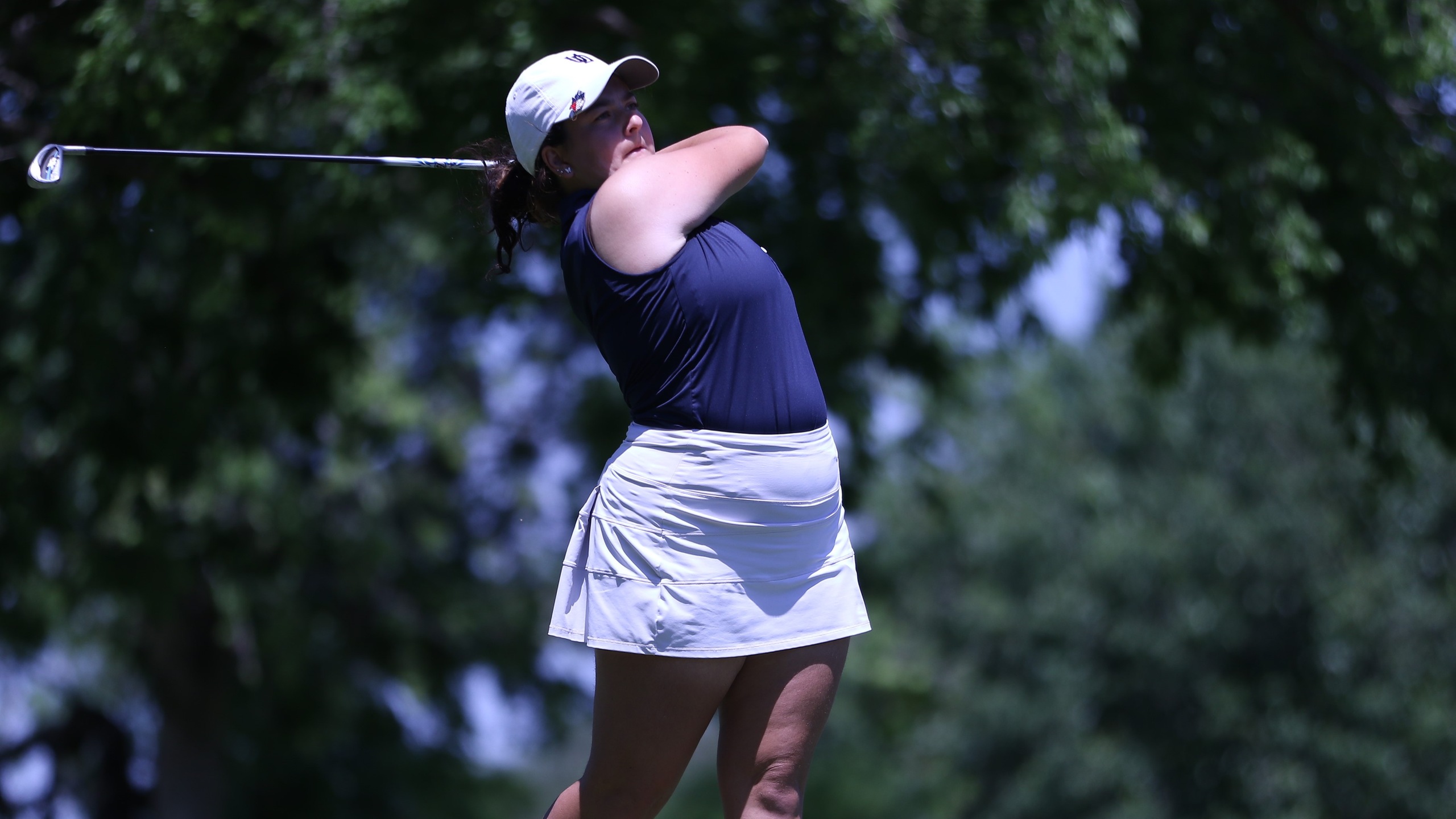 Women's Golf in Fourth Heading Into Final Round of SCAC Championship