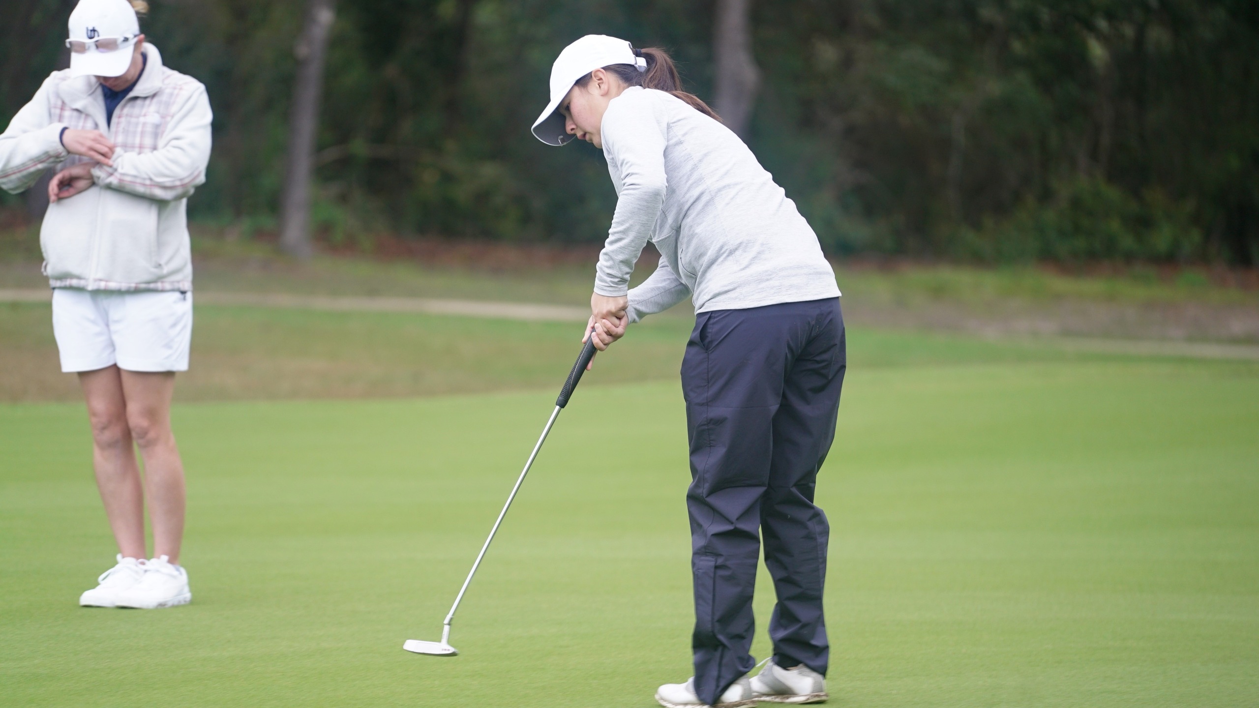 Women's Golf Wraps up Day One of FST Invitational