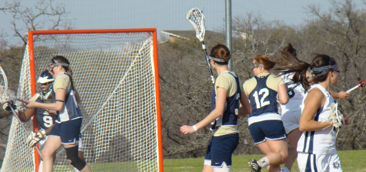Women's Lacrosse falls to Centre College (Kent.) on neutral turf