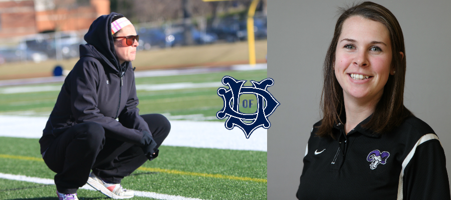 Lauren Martin joins Dallas staff as Women's Lacrosse Head Coach