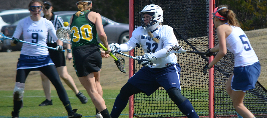 Second Half surge not Enough for Women's Lacrosse at St. Mary's College Saturday