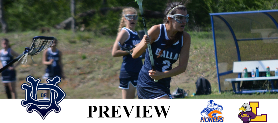 PREVIEW: Women's Lacrosse at Carroll University (4/2) | Loras College (4/3)