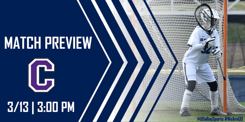 PREVIEW: Crusaders take on Cornell College on Wednesday (3/13)