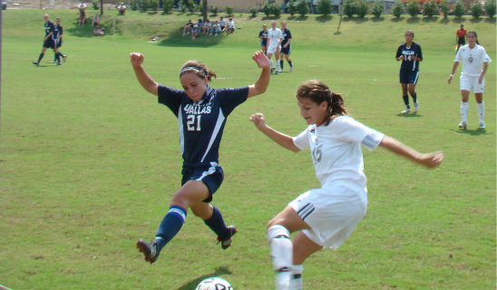 Women's Soccer Bounces Back With 5-15 Record