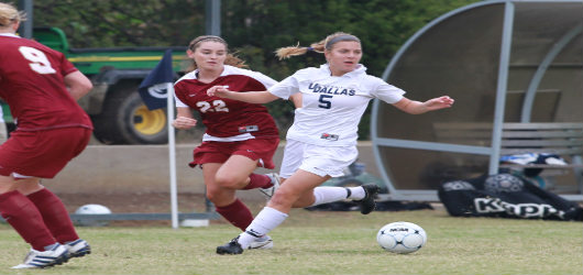 Claire Sexton recognized as 2010 USCAA Honorable Mention All-American selection
