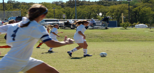 Women's Soccer handles Hendrix College