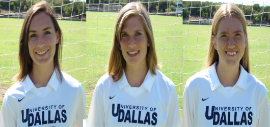 Three Women's Soccer players named to 2010 USCAA All-Academic Team