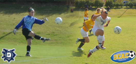 Hasson, Rogers make 2011 All-SCAC Women's Soccer 'Third Team'