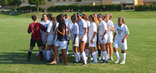 Women's Soccer tops Soka University of America (Calif.) 2-0; Brigid Hasson earns fifth shutout of season
