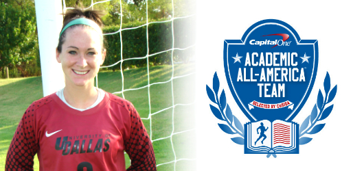 CoSIDA selects Hasson to 2011 Capital One Academic All-District Women's Soccer 'First Team'