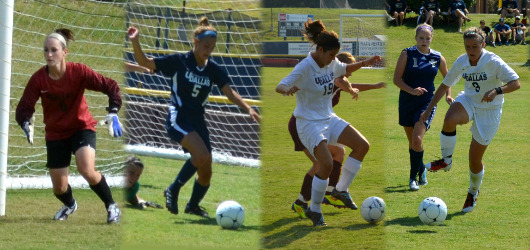 USCAA merits Hasson, Sexton as 2011 Women’s Soccer All-Americans; Johnson and Rogers notch ‘Honorable Mention’ honors