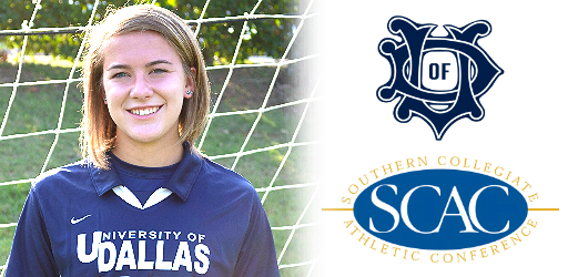 Emily Dayton selected as SCAC Character & Community Female 'Student-Athlete of the Week'