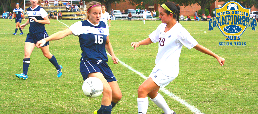 @UDallasWSoccer wraps season with loss to Trinity in SCAC Semifinals