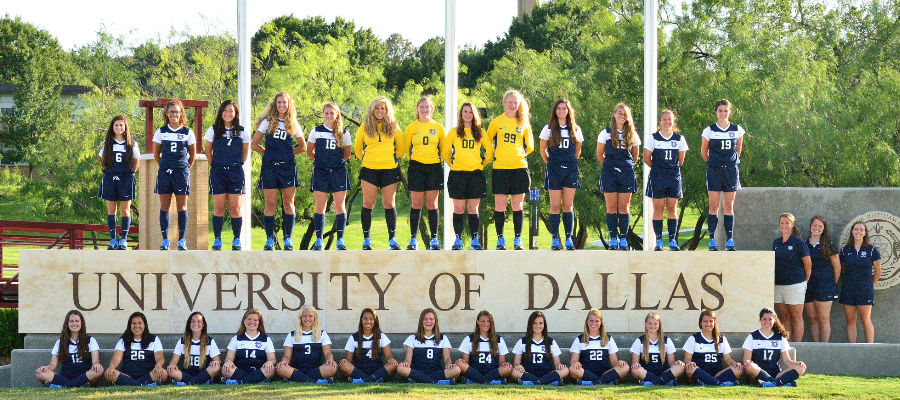 Women's Soccer among four SCAC Schools to claim NSCAA Team Academic Honor