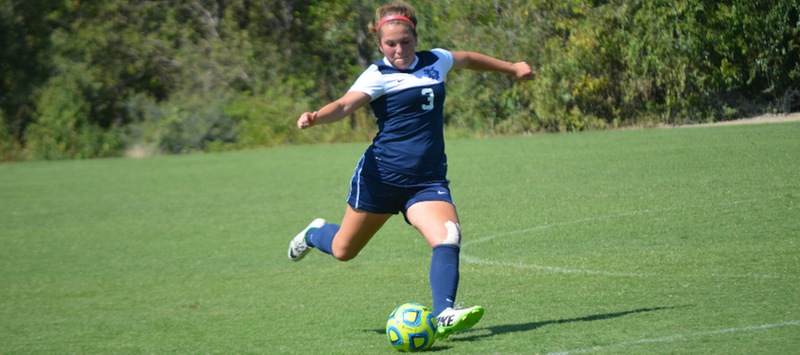 Women's Soccer plays Austin College to a Draw on Sunday