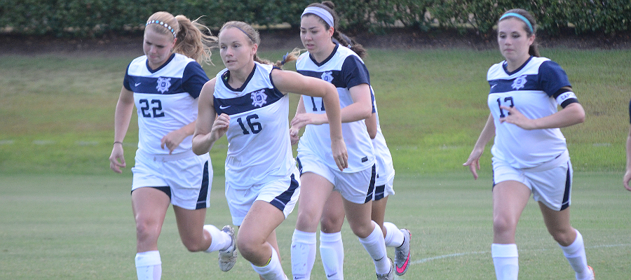 PREVIEW: Women's Soccer SCAC Tournament (11/6 - 11/8)