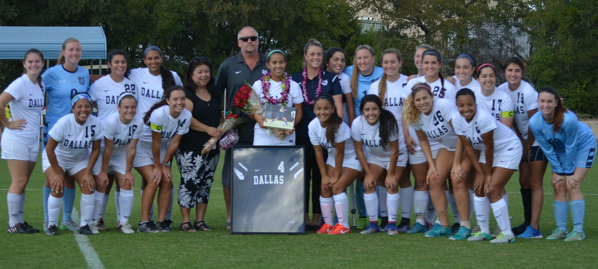 Women's Soccer unable to get Win on Senior Day