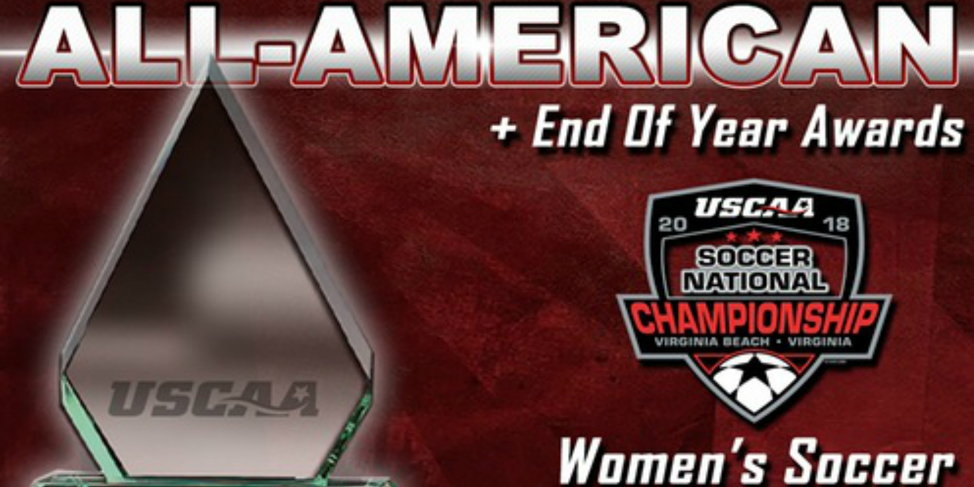 Women's Soccer celebrates Four All-Americans
