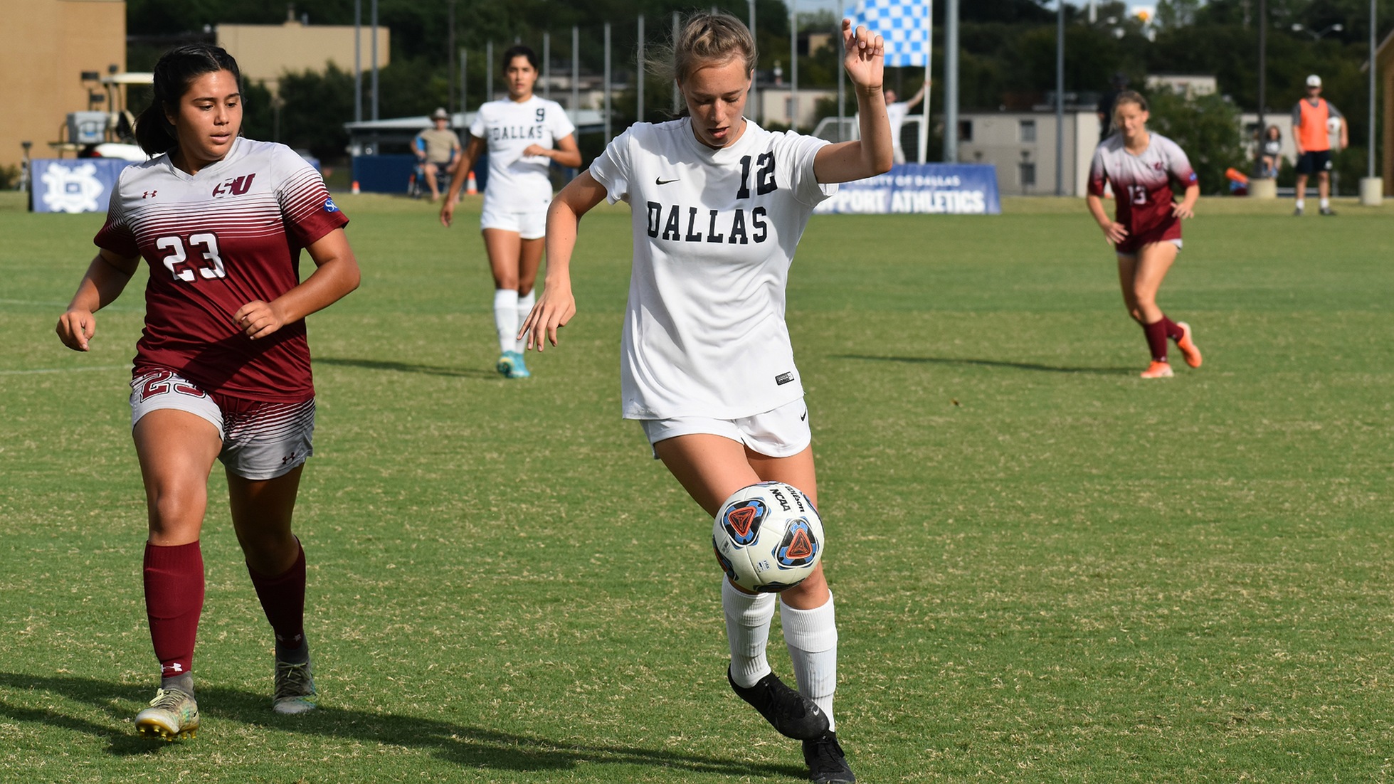 MATCH PREVIEW: Crusaders Open Conference Play at Southwestern and Texas Lutheran