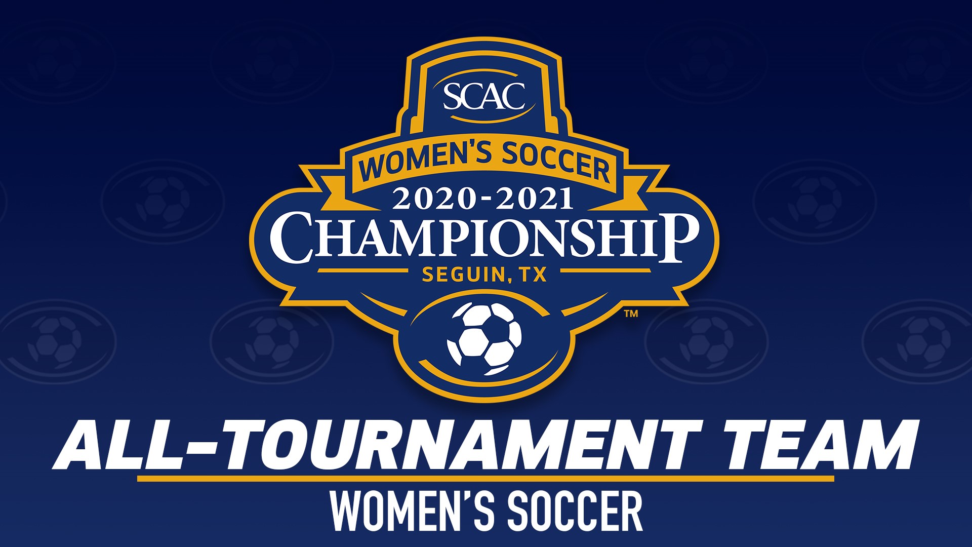 SCAC Women's Soccer All-Tournament Released; 5 Crusaders Represent Program