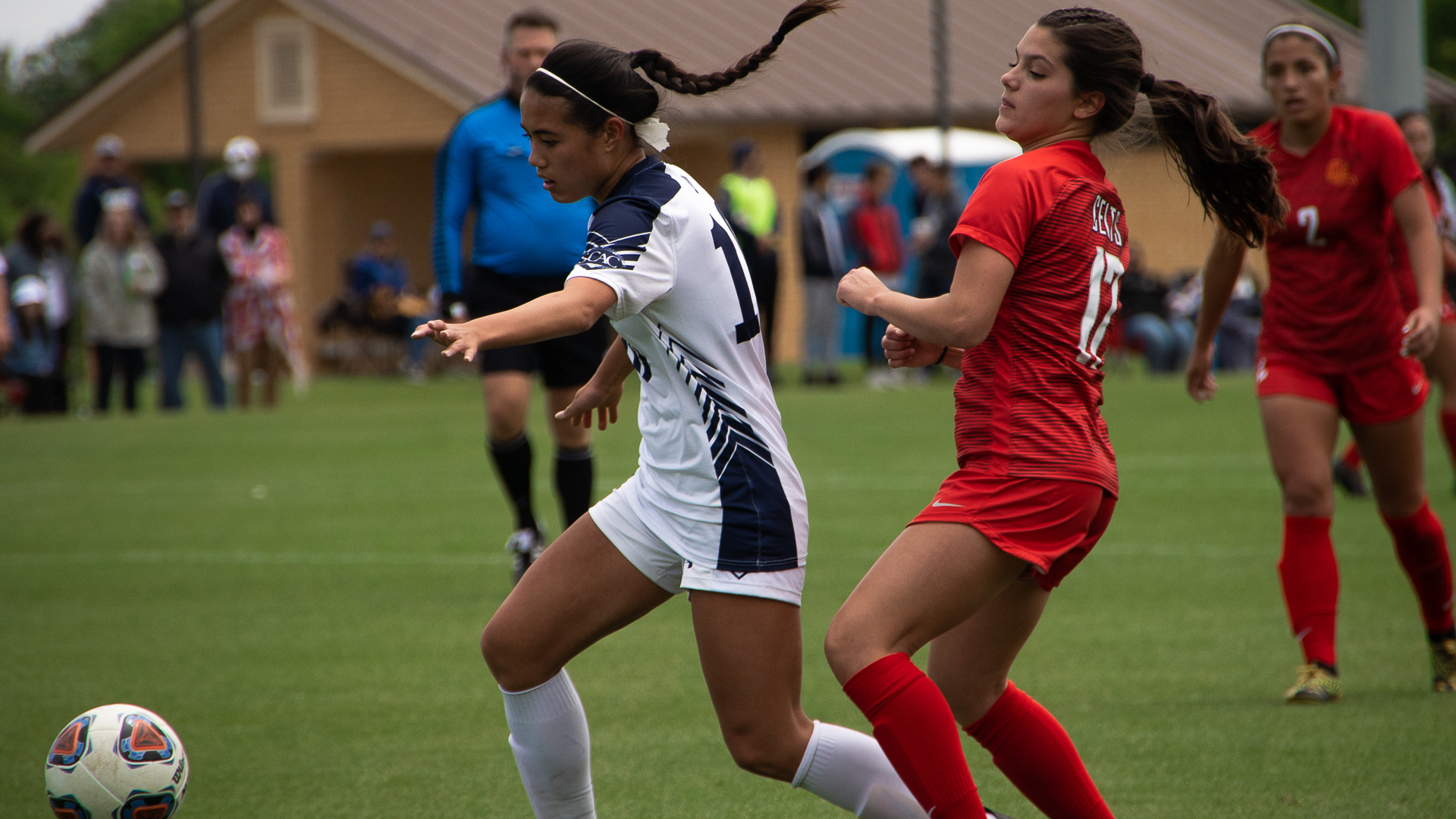 Crusaders Led by Coppi to SCAC Semifinals in Win over St. Thomas on Saturday