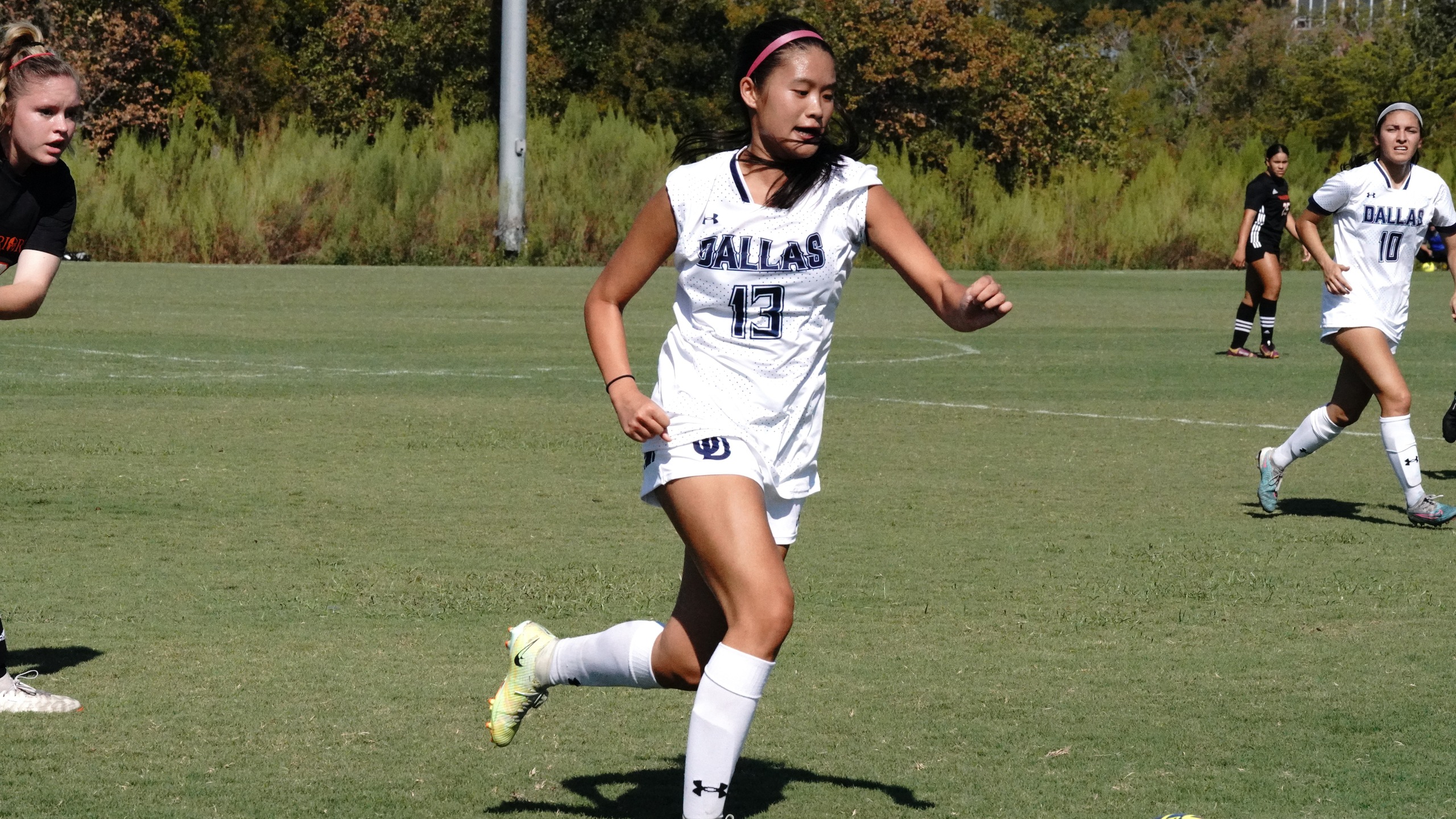 Women's Soccer Bested by Trinity