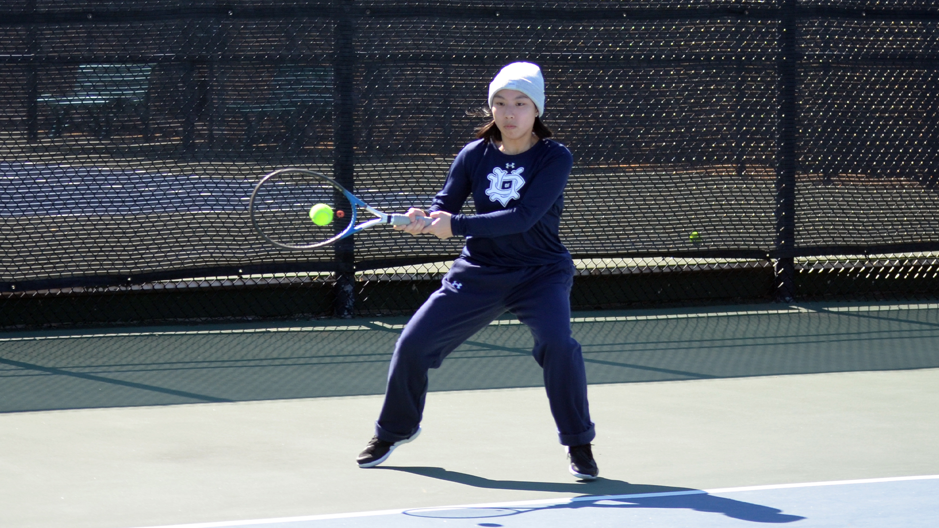 Women's Tennis Returns to UD for the First Time Since 2005