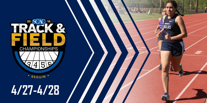 Crusaders compete in SCAC Championships starting Friday.