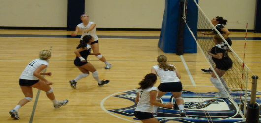 Volleyball to begin USCAA National Championship tournament play Thursday