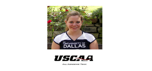USCAA names UD Volleyball's Amanda Kitten to 2010 All-Academic Team