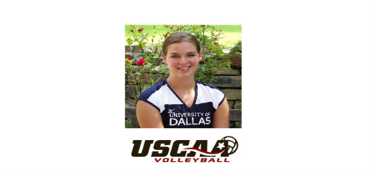 UD Volleyball's Theresa Wohldmann nabs 2010 USCAA First Team All-America honors