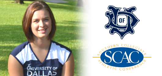 Wohldmann selected as SCAC Character & Community Female Student-Athlete-of-the-Week