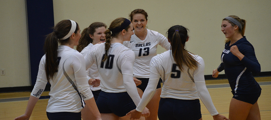 PREVIEW: Volleyball SCAC Tournament (11/6 - 11/7)