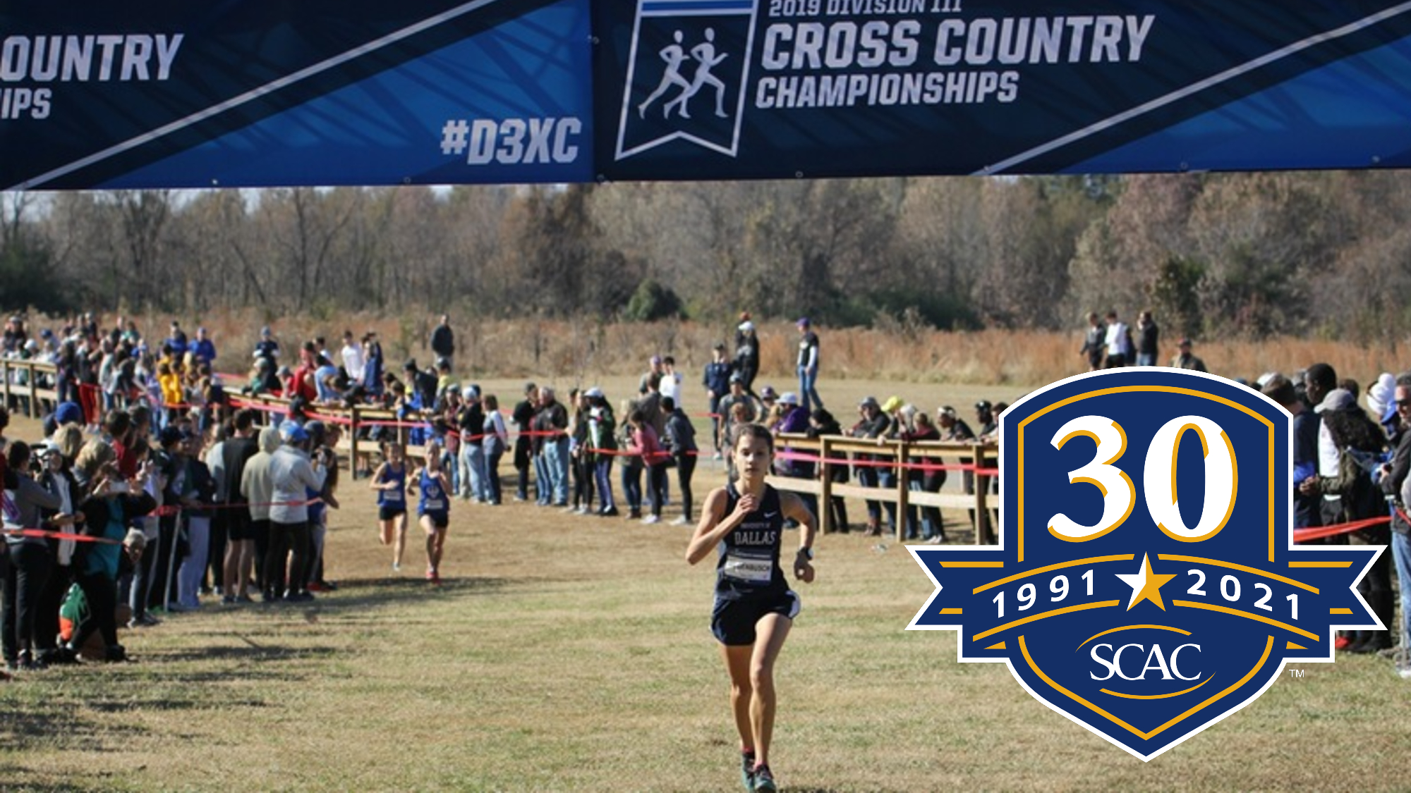 Wilgenbusch Selected to SCAC 30th Anniversary Team