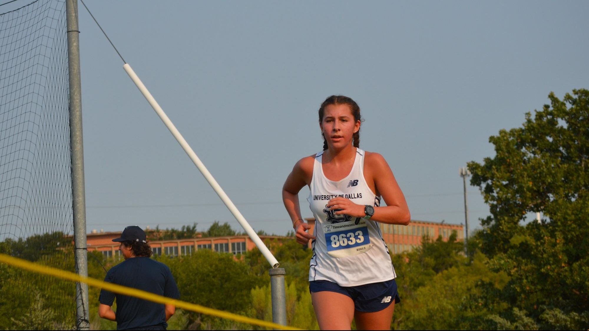 Women's Cross Country Take 20th at Chile Pepper Festival