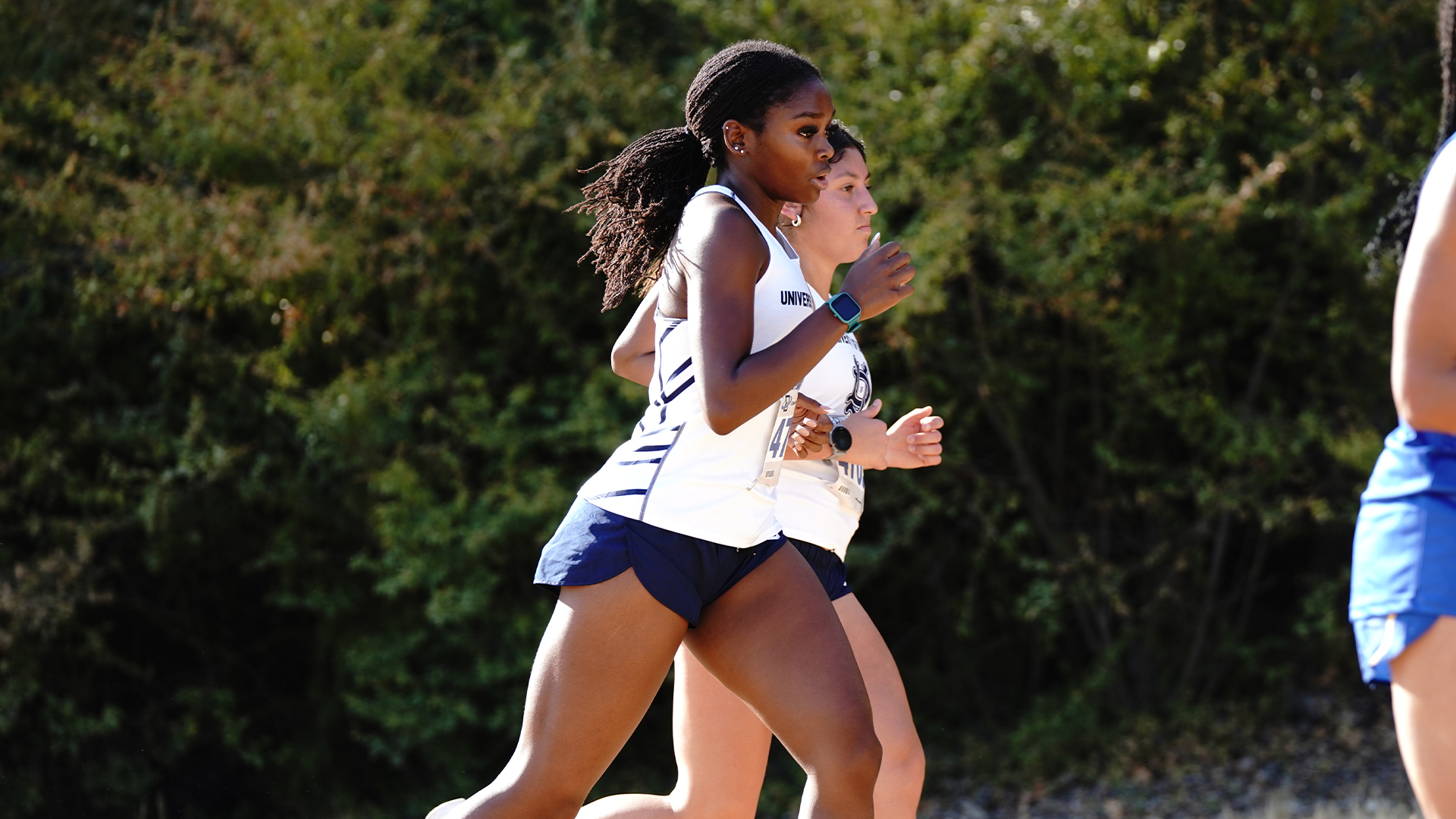 Women's Cross Country Competes at Texas Tech Open